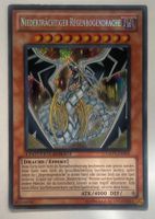 YuGiOh SCR Niederträchtiger Regenbogendrache