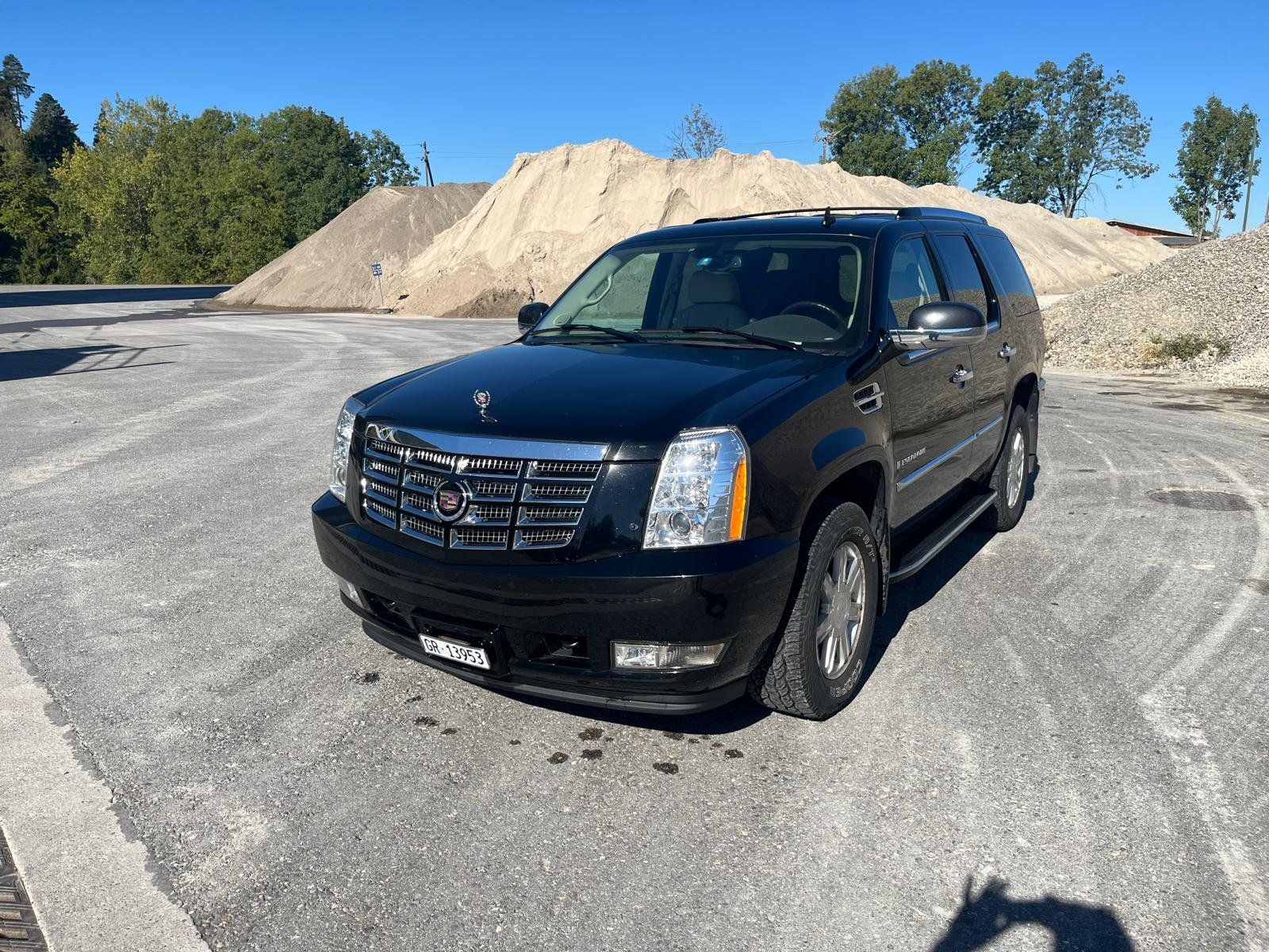 Cadillac Autos: Cadillac Escalade – Gebraucht aus Schübelbach von joker55 2