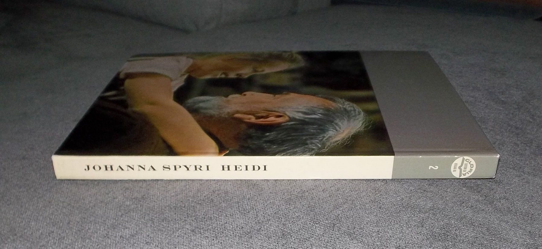 Bücher: Johanna Spyri Heidi Buch – Gebraucht aus Kaltbrunn von Cindy99 3