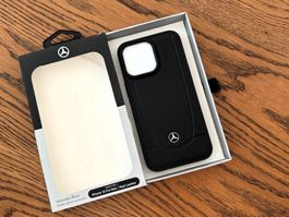 Original Mercedes-Benz Hülle für iPhone 15 Pro Max (NEU)