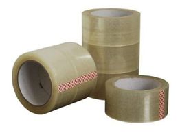 36 Rollen Generic Paketband Klebeband