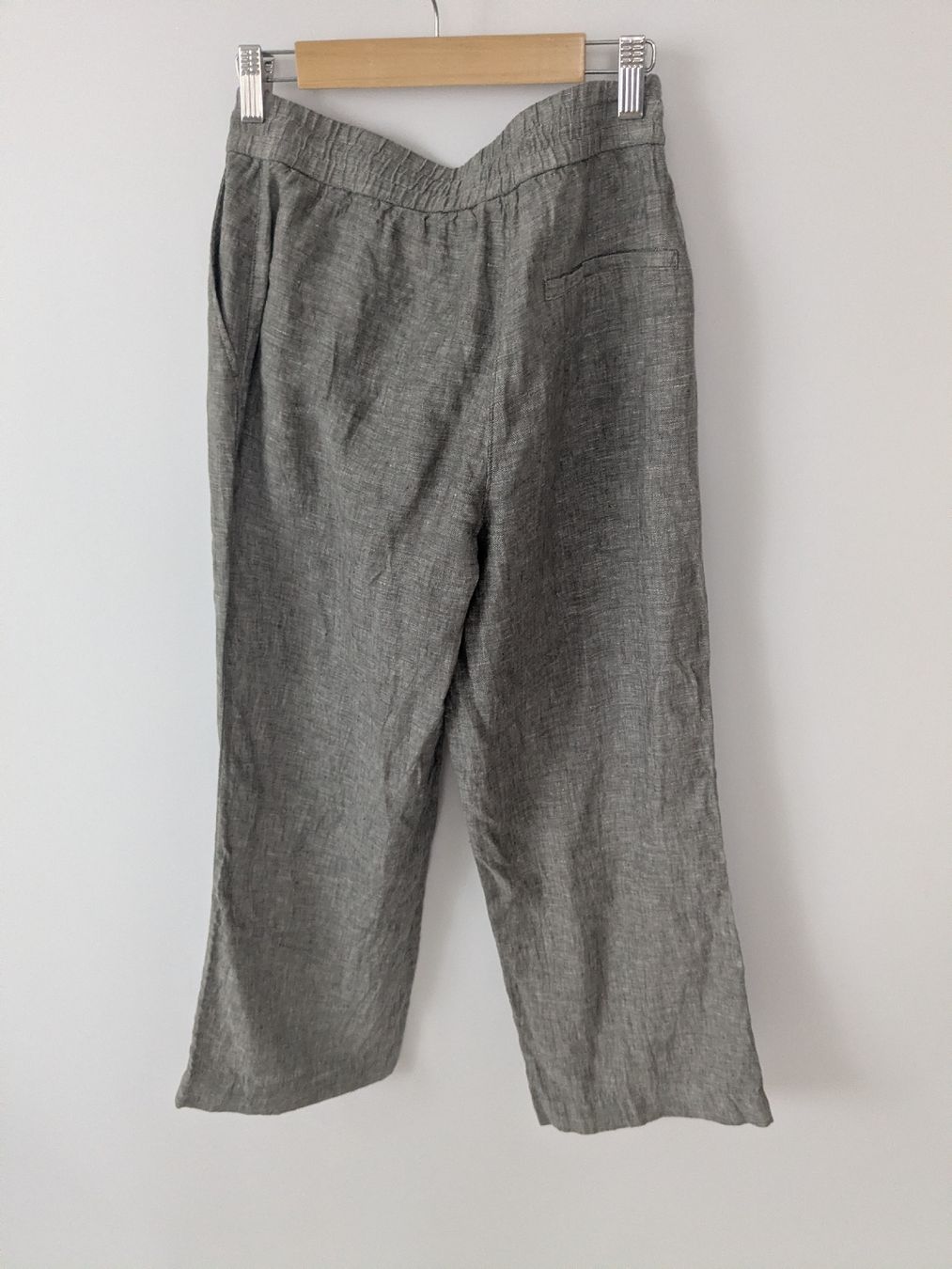 Opus Pantaloni: OPUS Maikito Leinen Hose Grösse 34  – Usato da Rorschach venduto da olg_5qq2 2