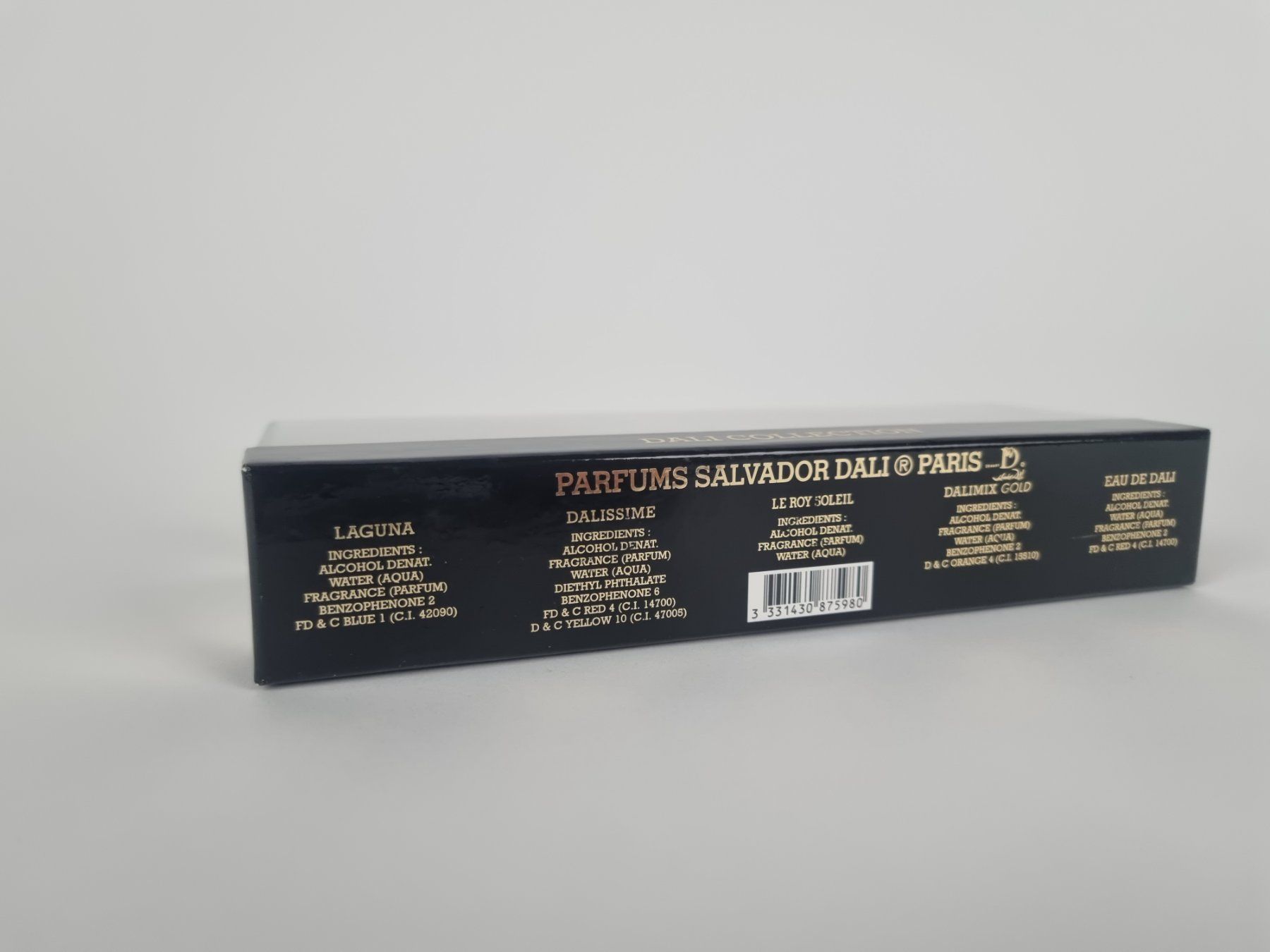 Salvador Dali Profumi & Eau de Toilette: Vintage Salvador Dali Parfum-Set – Nuovo (secondo la descrizione) da Urtenen-Schönbühl venduto da Restwert_Schoenbuehl 4