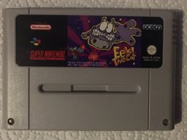 Eek „ The Cat „ für SNES