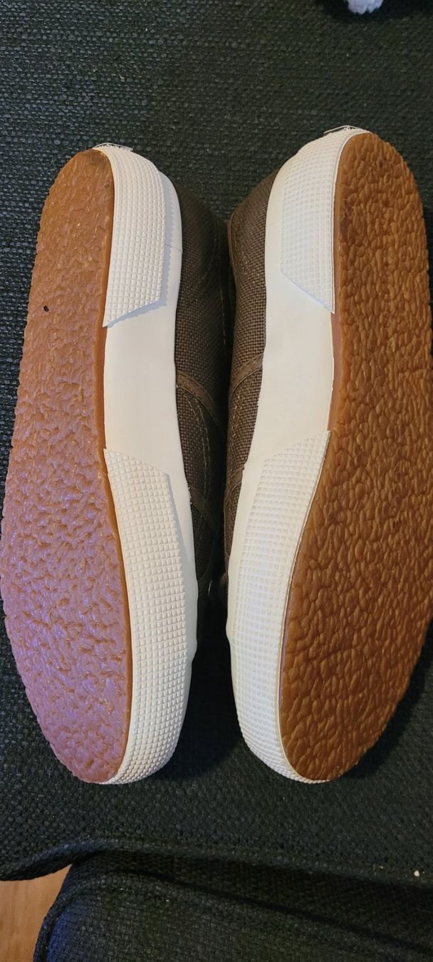 Superga Herrenschuhe: Basket neuve unisex taille 35 Superga – Neu und originalverpackt aus Gland von Mezo81010 1