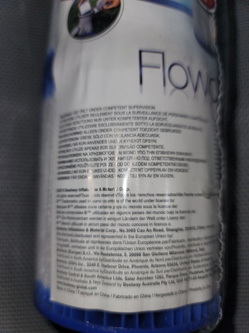 Bestway Accessori per Piscine: Bestway Flowclear Filterkartusche Grösse I, pool Filter – Nuovo e nell'imballaggio originale da Zollikerberg venduto da Nice_Name 3