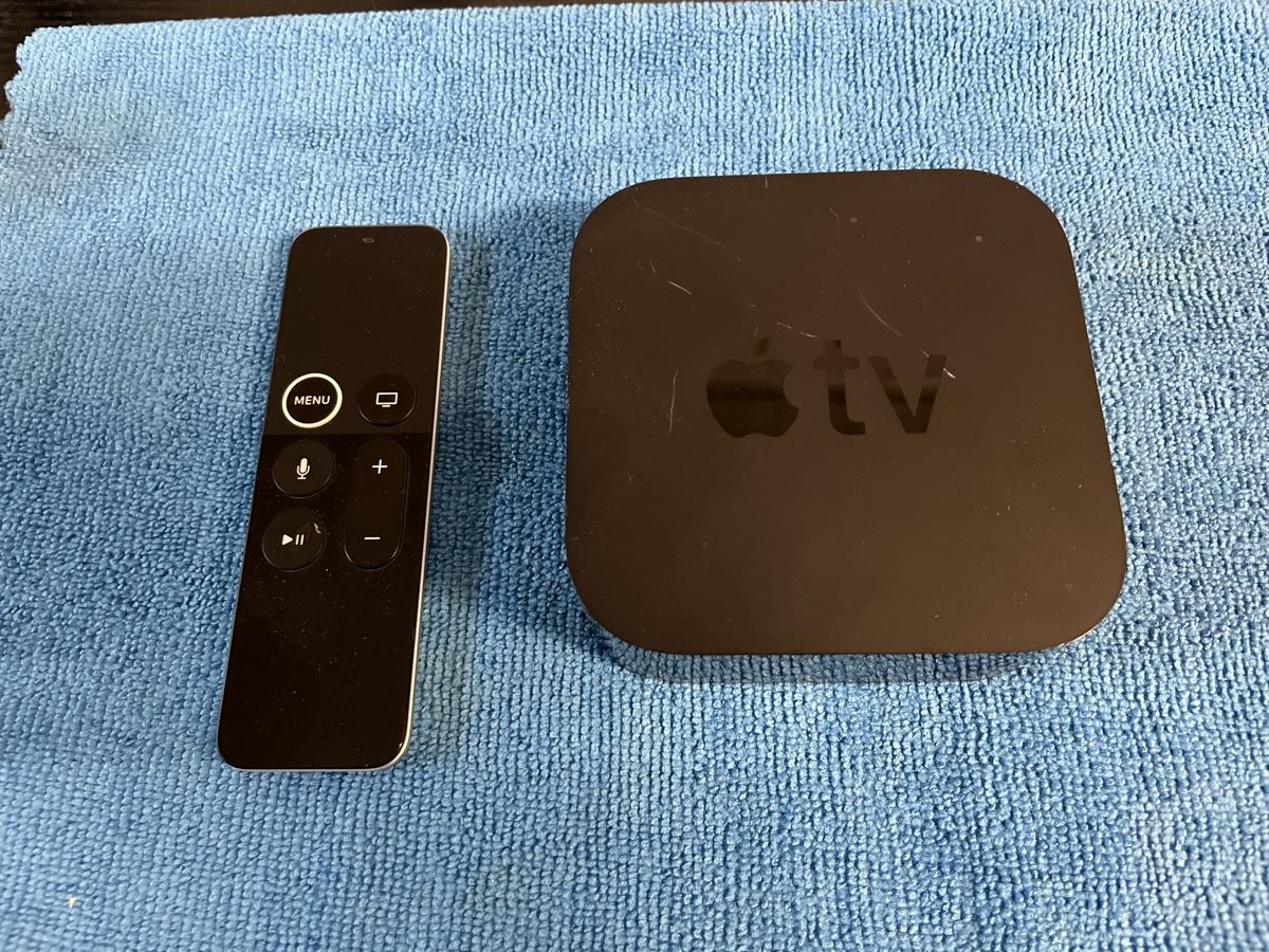 Apple Lettore multimediale & Streamer: Apple TV A1842 – Usato da Abtwil sg venduto da Kueng.MultiOutlet 1