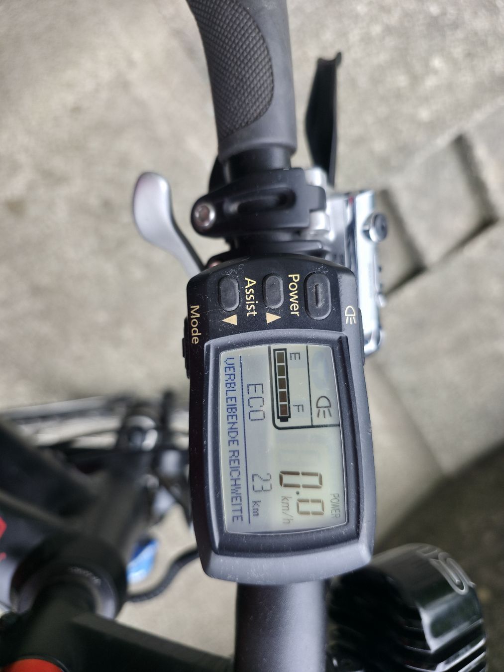Biciclette: flyer vollblut mit supernova liecht.(45kmh) – Usato da Frick venduto da zij_86lw 4