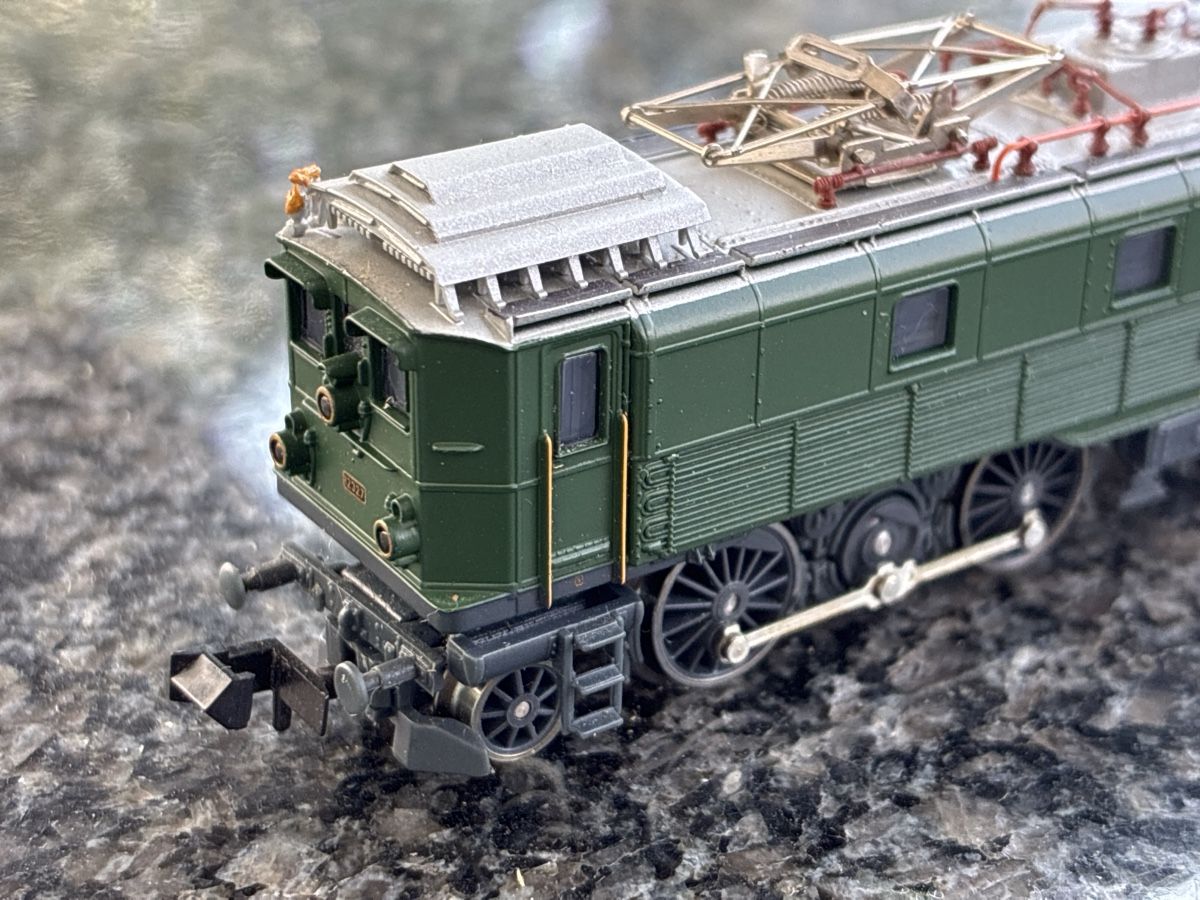 Roco Modellini di ferrovie: Roco Be 4/6 12327 Digital DCC – Usato da Neunkirch venduto da Steff74 5
