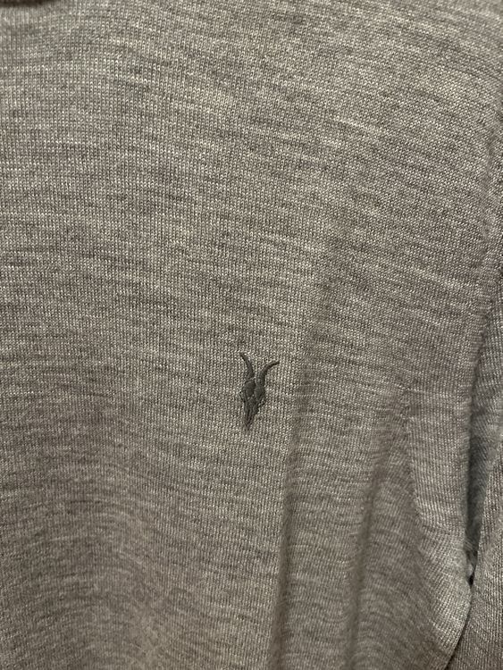 AllSaints Merino Sweater (Small) 3