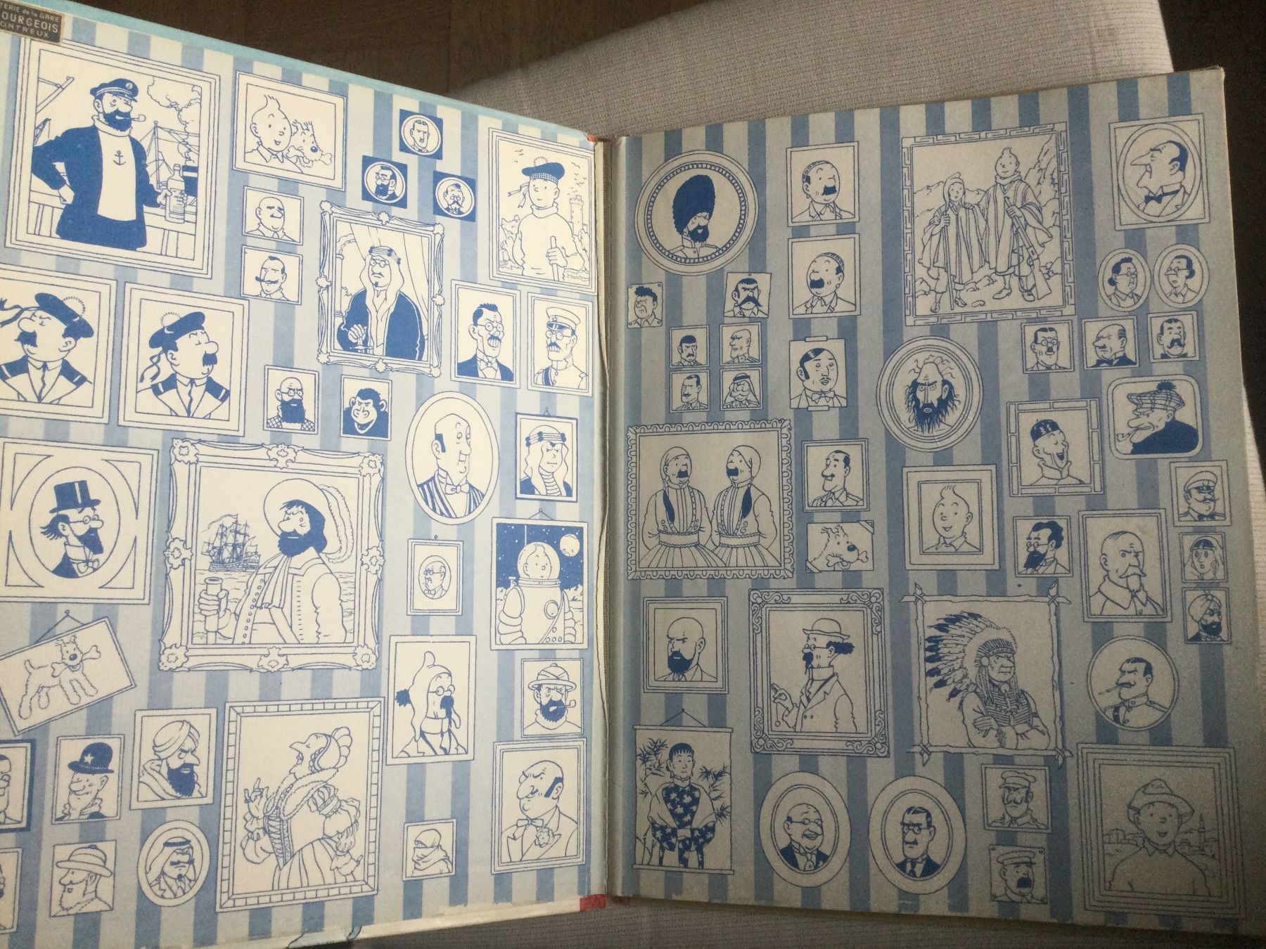 Fumetti: Tintin au Tibet – Usato da Yvorne venduto da herjoy 2