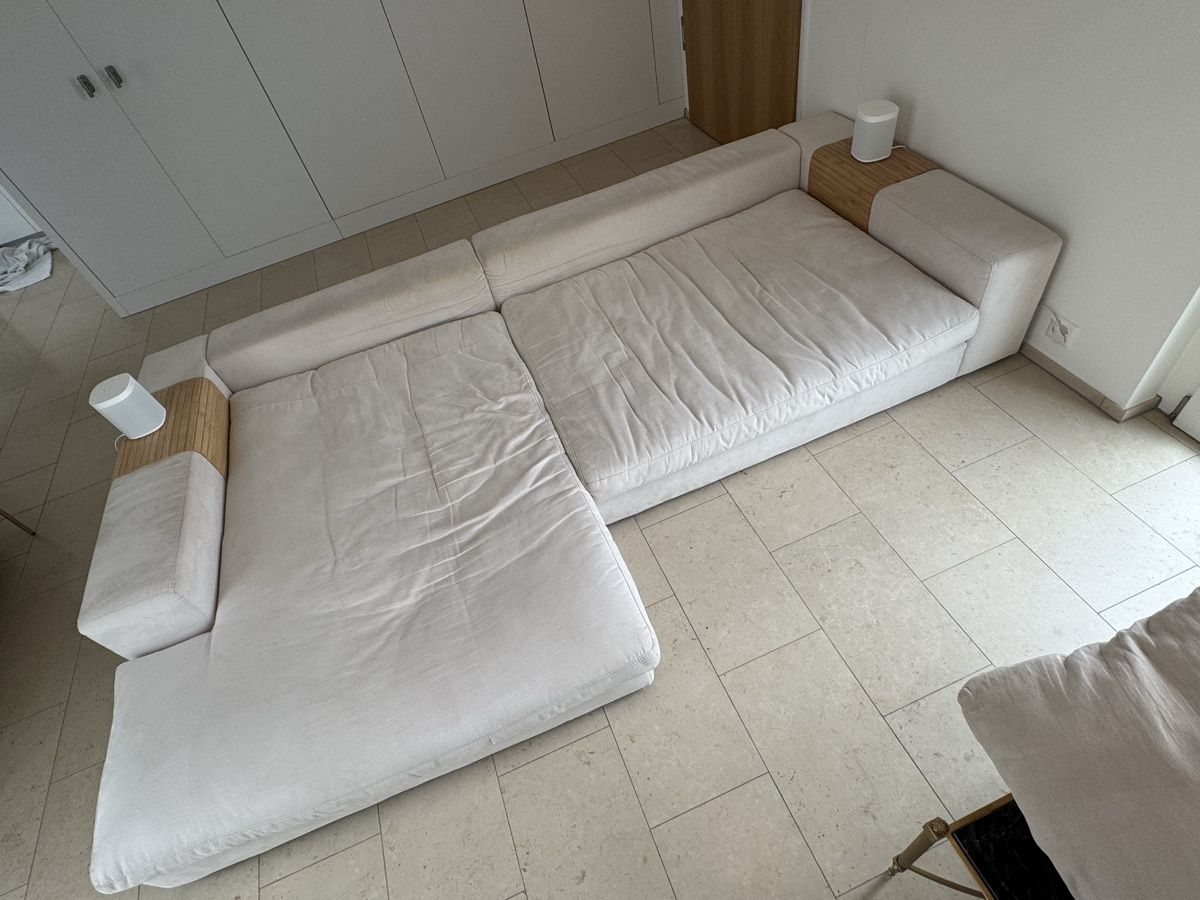 Interio Divani: Sofa Diemo von Interio – Usato da Wädenswil venduto da Cedric87 2