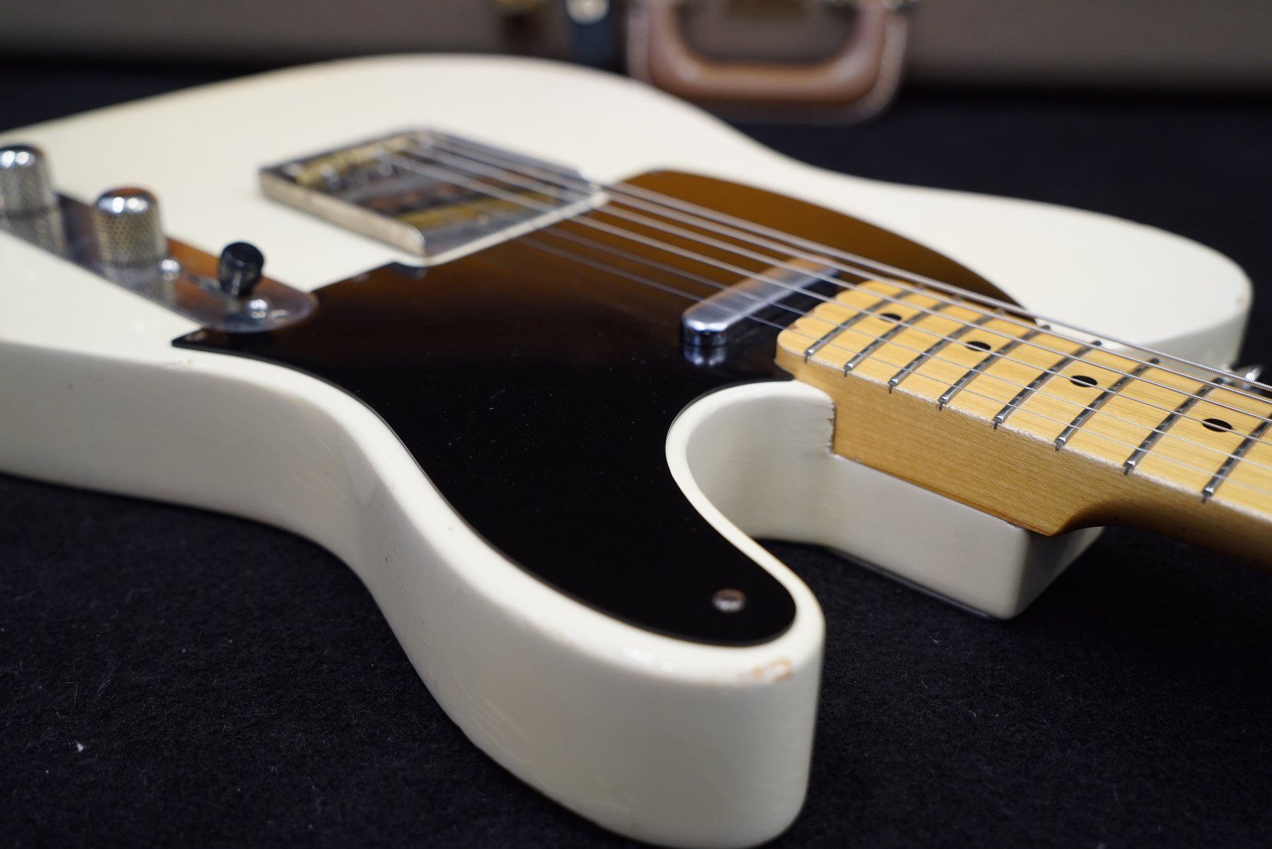 Strumenti musicali: LsL Instruments T Bone SP VC Dee Dee Vintage White Jg.2009 – Usato da Ortschwaben venduto da Musictrade 3