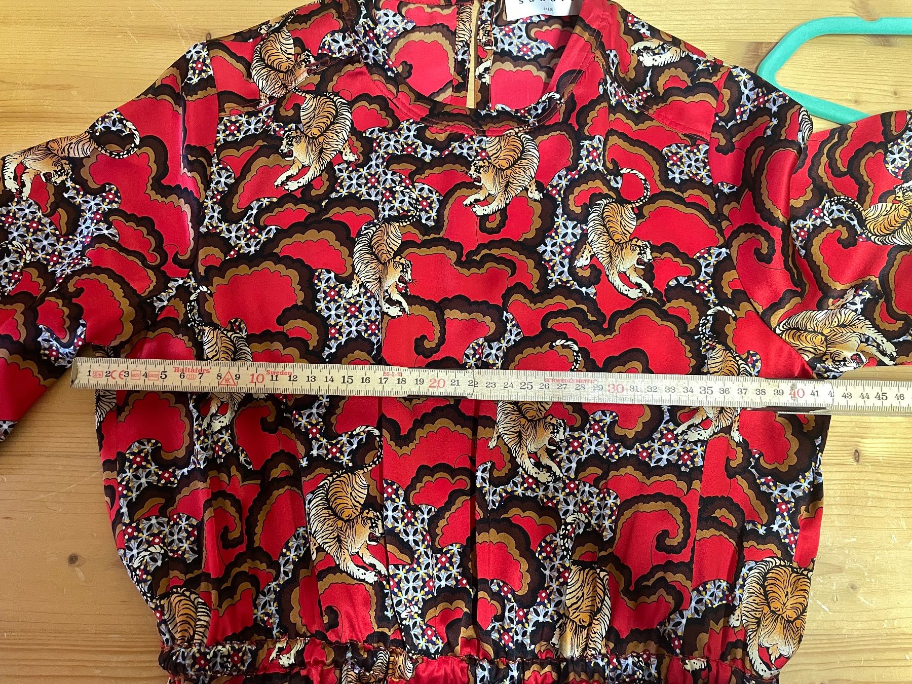 Sandro Vestiti: Sandro Kleid – Usato da Winkel venduto da Celi1984 3