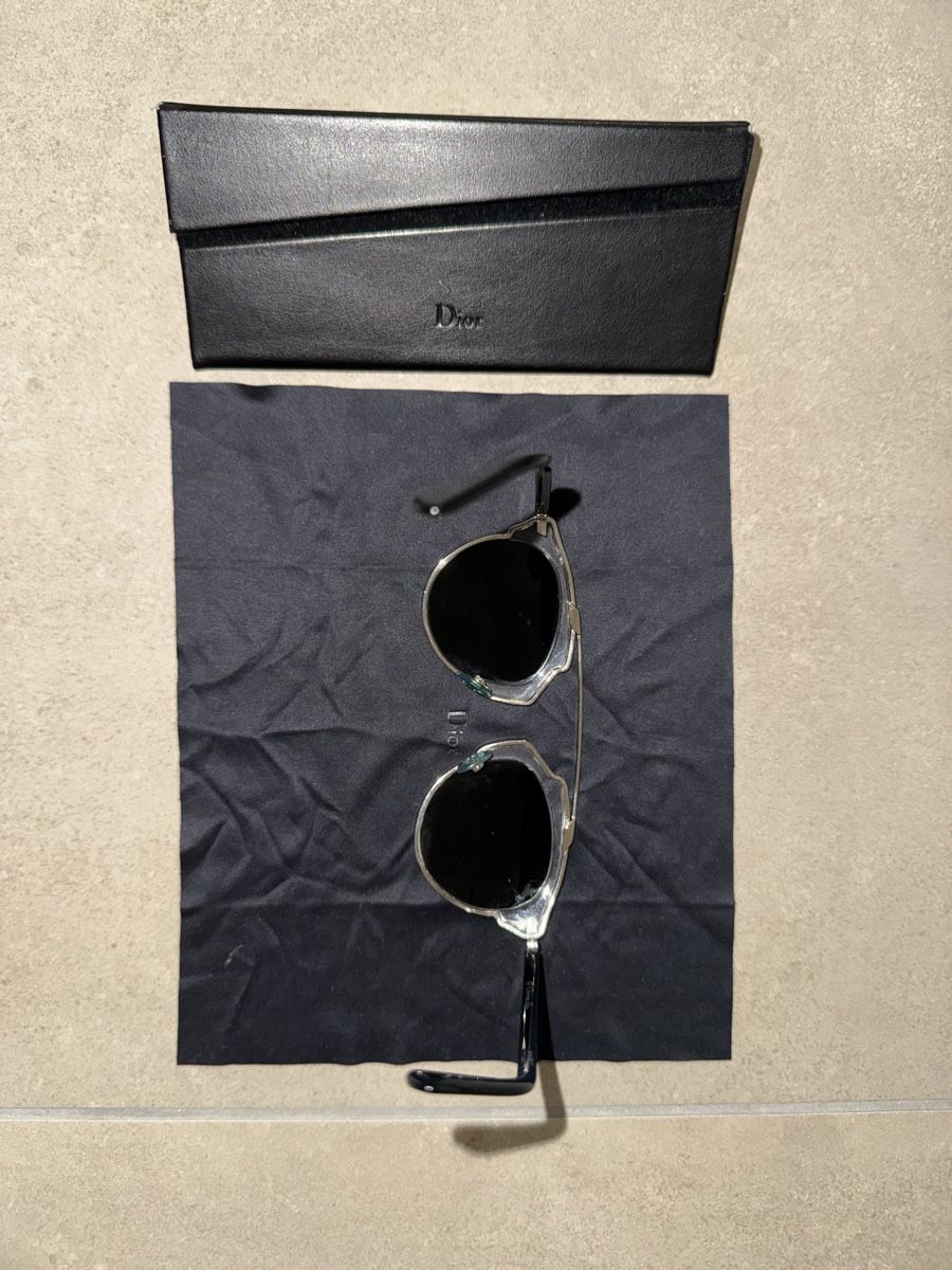 Dior Occhiali & Lenti: Dior Sunglasses - So Real – Usato da Nyon venduto da abe_fn6h 3