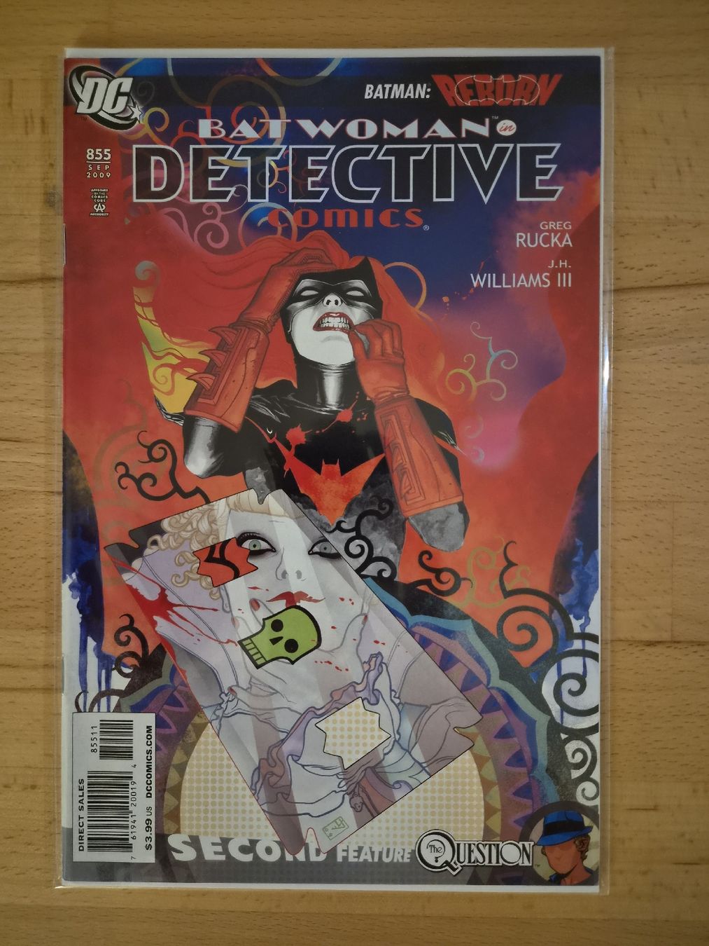 BD: Detective Comics #854-863 – Neuf (Voir description) à Biel/Bienne par collector_comics 2
