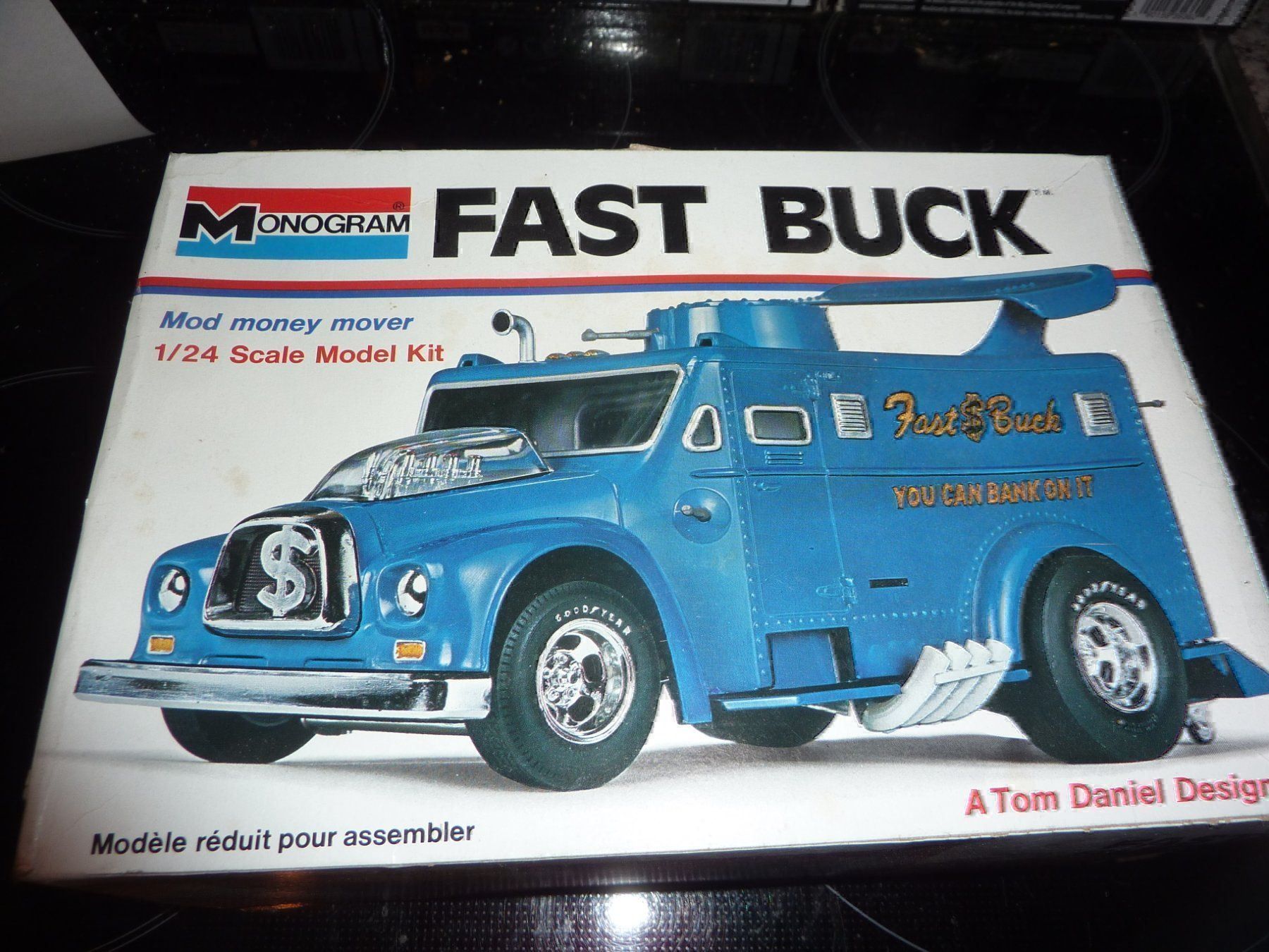 Voitures modèles: FAST BUCK – Neuf avec emballage d'origine à Balsthal par bouteliee