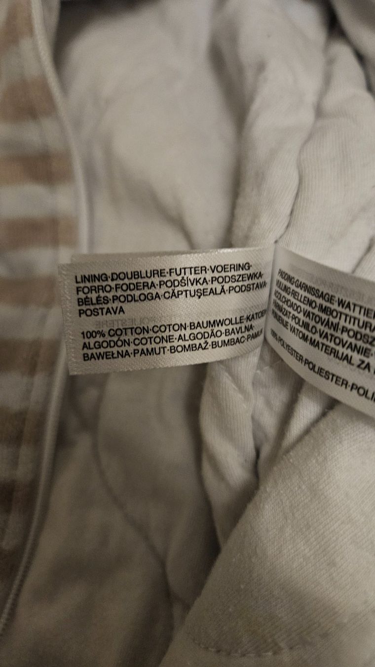 C&A Pyjamas & Ähnliches: Gigoteuse bébé 6-9 mois – Gebraucht aus Neuchâtel von Vflash 5