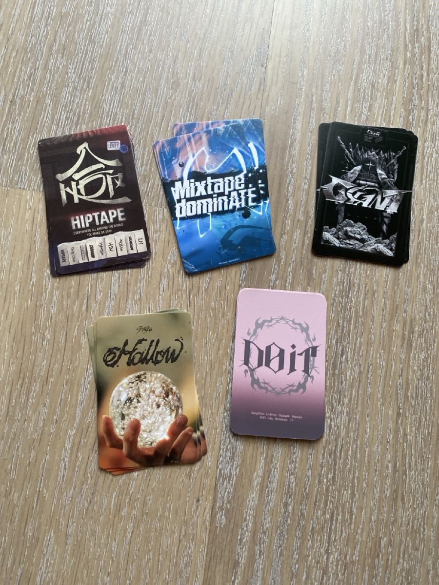 Sammelbilder & Trading cards: Photocards Stray Kids Lee Know – Gebraucht aus Bennau von L_Scho 1