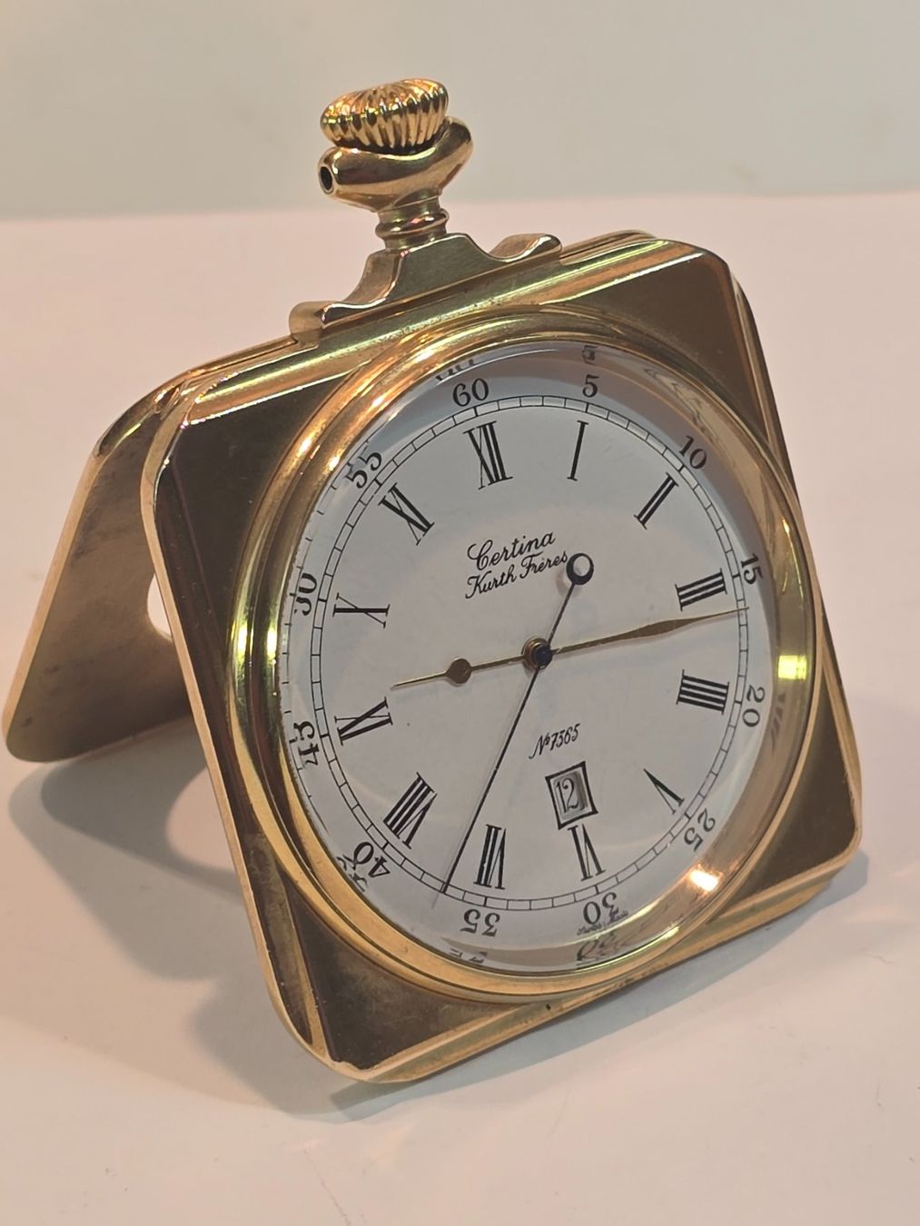 Certina Orologi: Taschenuhr Certina – Difettoso da Ennetbürgen venduto da 50shafali53 2