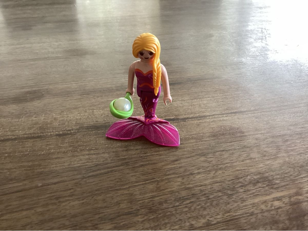 Playmobil Jouets: Playmobil Meerjungfrau mit Perle – Neuf (Voir description) à Brittnau par Butterfly1515