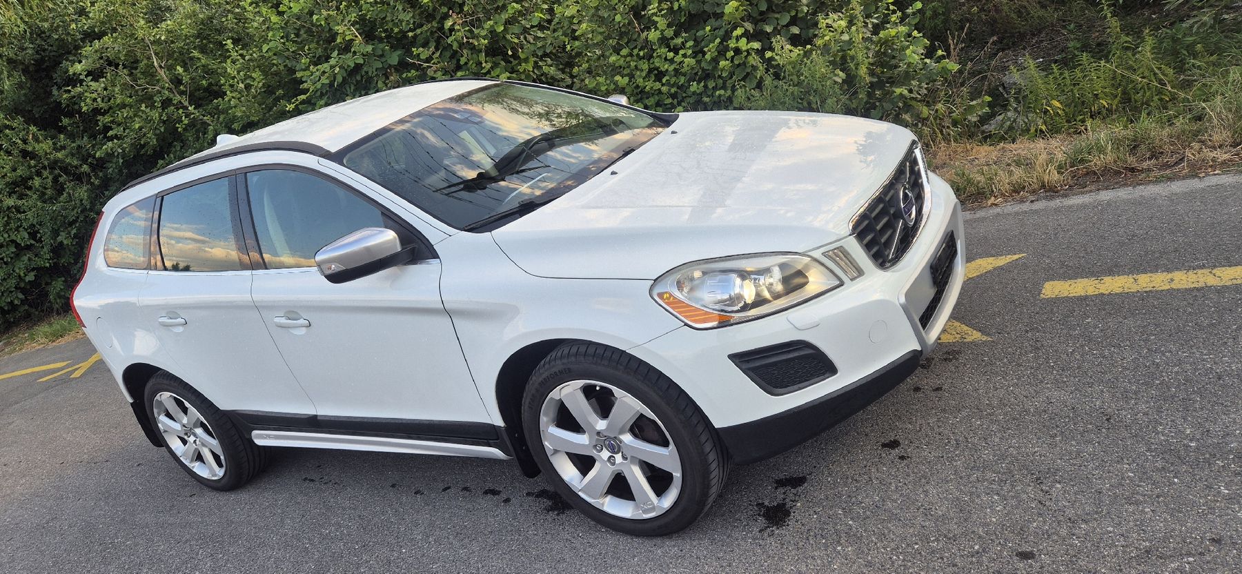 Volvo Autos: Volvo XC60 D4 – Gebraucht aus Zetzwil von hubermotos