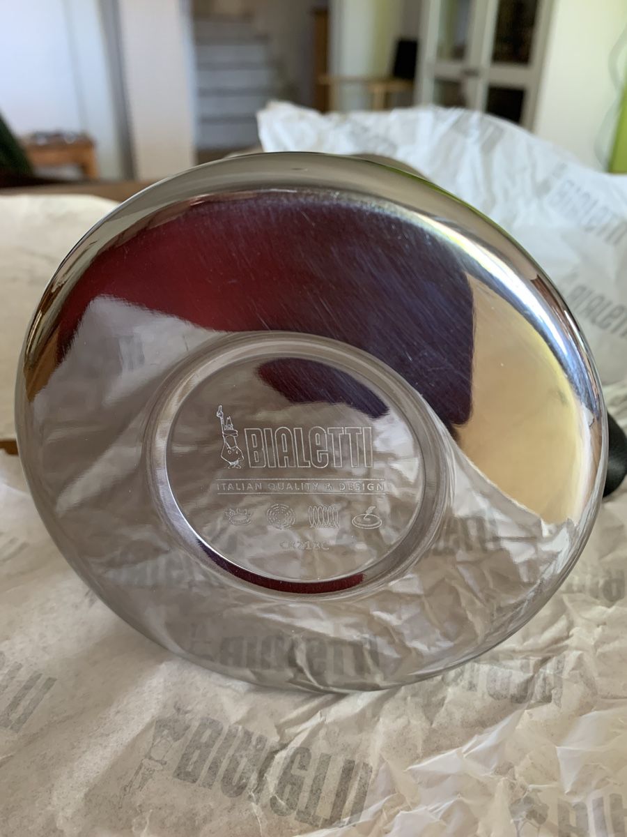 Bialetti Kaffeemaschinen & Espressomaschinen: Bialetti Venus 6Tassen – Neu und originalverpackt aus Taegerig von kat_t8hk 3