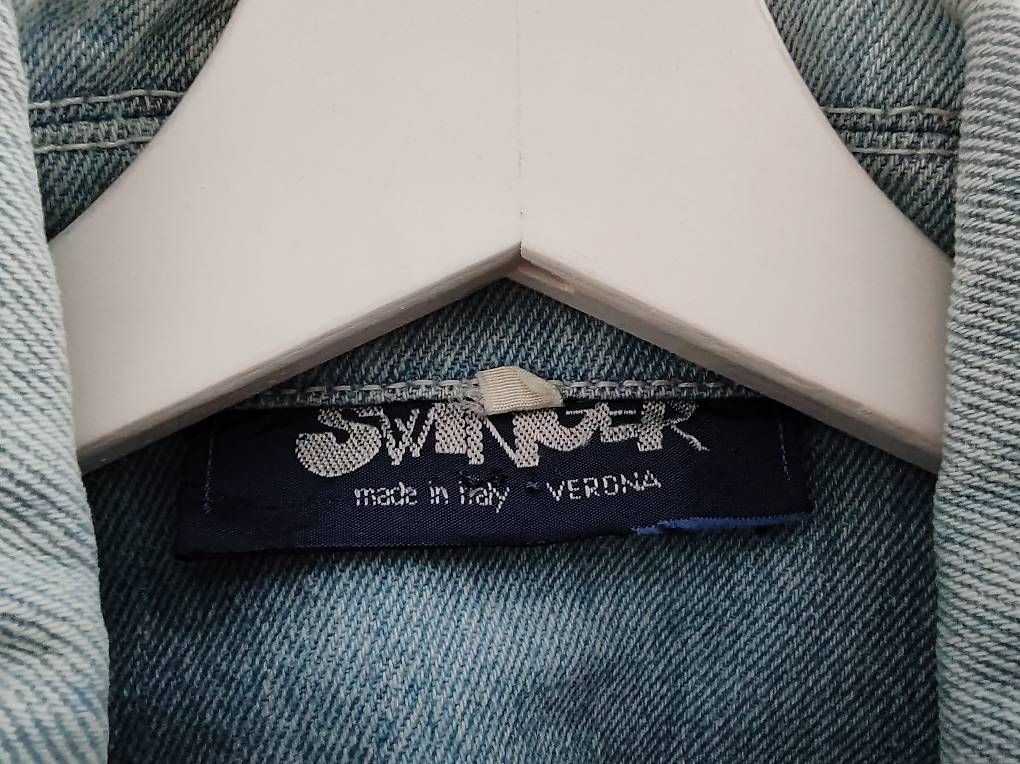 Jacken: Giacca di jeans Swinger taglia 48 – Gebraucht aus Grenchen von Dulcis_Fundo 3