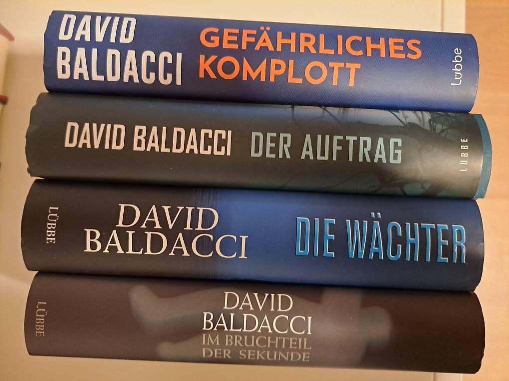 Bücher: Krimi Hardcover – Gebraucht aus Winkel von noirangel 1