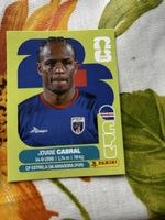 FIFA Panini Sticker WM 2026 Jone Cabral United Edition