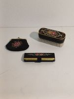 Vintage-Reiseset „Petit Point“ (Westdeutschland)