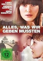 ALLES, WAS WIR GEBEN MUSSTEN              Keira Knightley