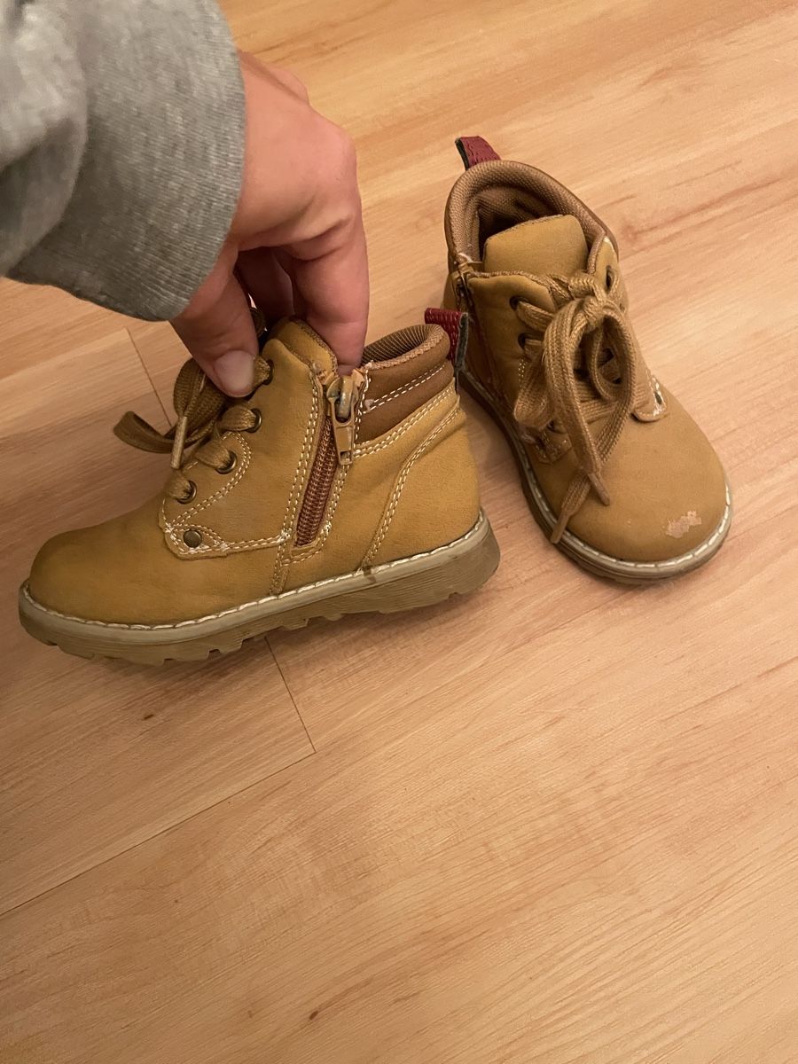 Chicco Scarpe per ragazzi: Chicco Schuhe, Grösse 24, Herbst-Look – Usato da Ried b. Kerzers venduto da yas_p7th 2
