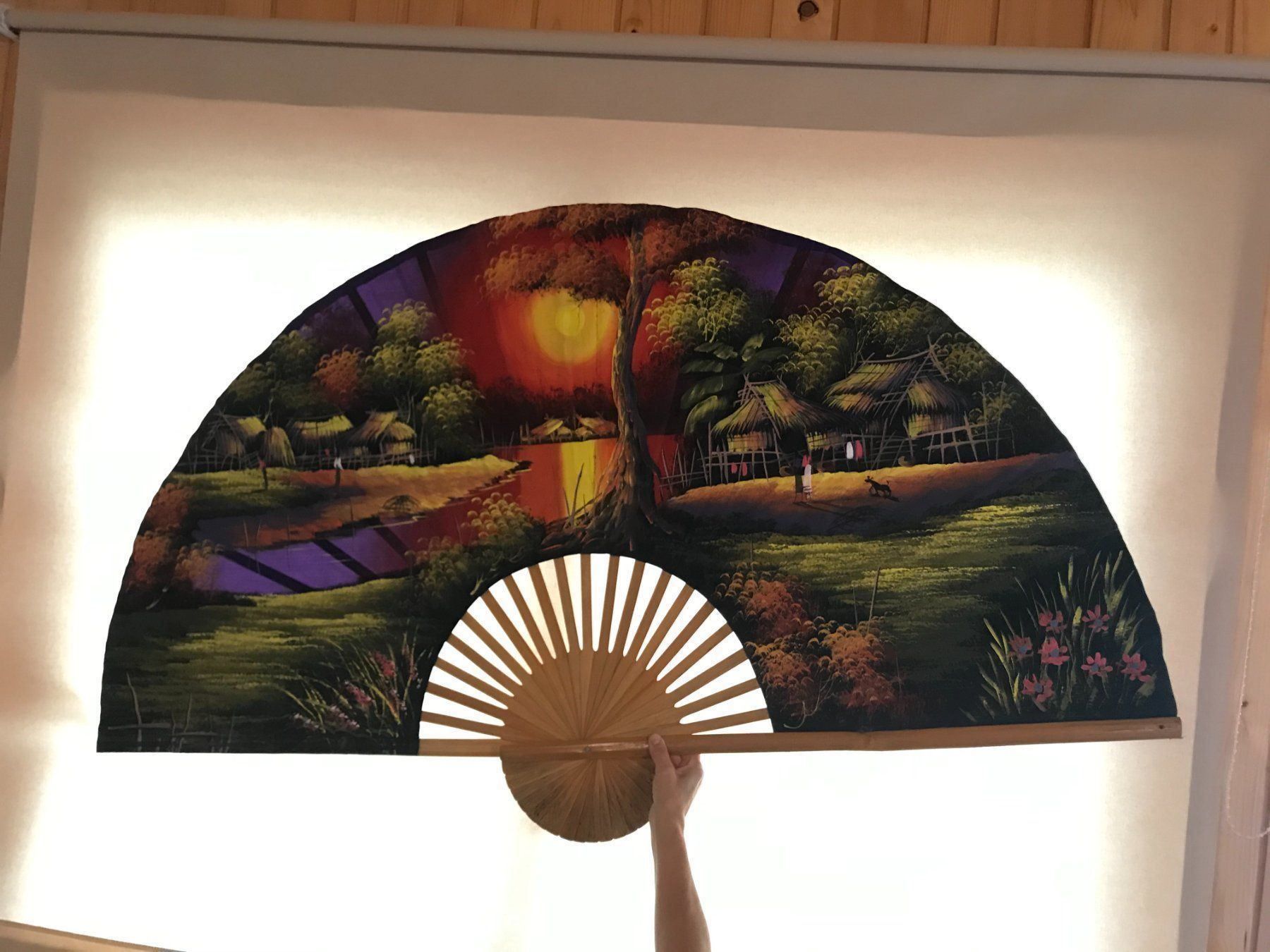 Toutes les décorations: Fächer – D'occasion à Werthenstein par Sublix