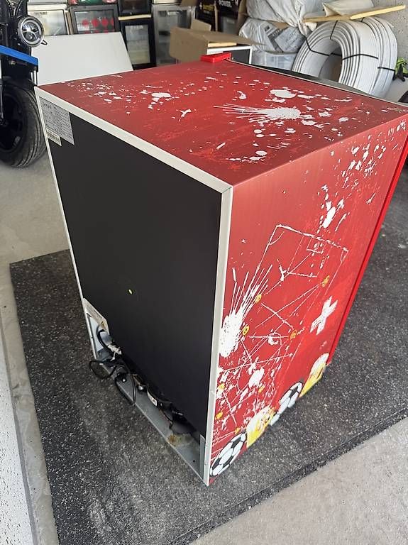 Frigoriferi: Hopp Schweiz Kühlschrank mit Glastüre  – Usato da Wynau venduto da Lorent_Be 3