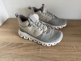 On Cloud Hi Glacier/Grey Gr. 38 NEU