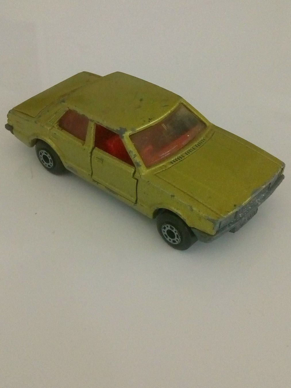 Matchbox Modellini d'auto: Matchbox - No.55 Ford Cortina – Usato da Basel venduto da vintagecollector 2