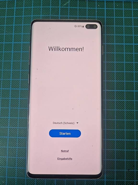 Handys / Smartphones: SAMSUNG GALAXY S10+ – Gebraucht aus Flawil von Raphaela1985 2