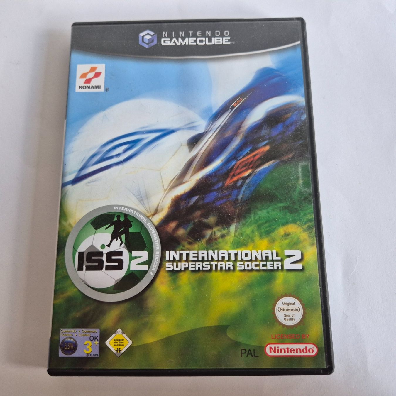 Nintendo Giochi: International Superstar Soccer 2 - GC – Usato da Zürich venduto da Mephisto87