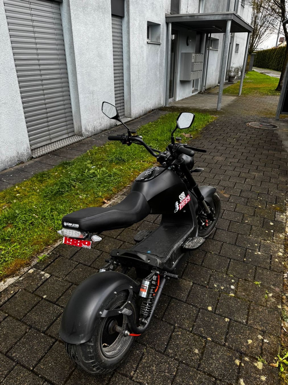 Altro: E-Roller – Usato da Zufikon venduto da pau_dj5m 2