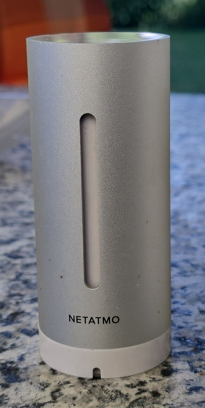 Netatmo Sonstiges für Haushalt & Wohnen: Netatmo Wetterstation Zusatzmodul gebraucht – Gebraucht aus Lengnau BE von Wouff
