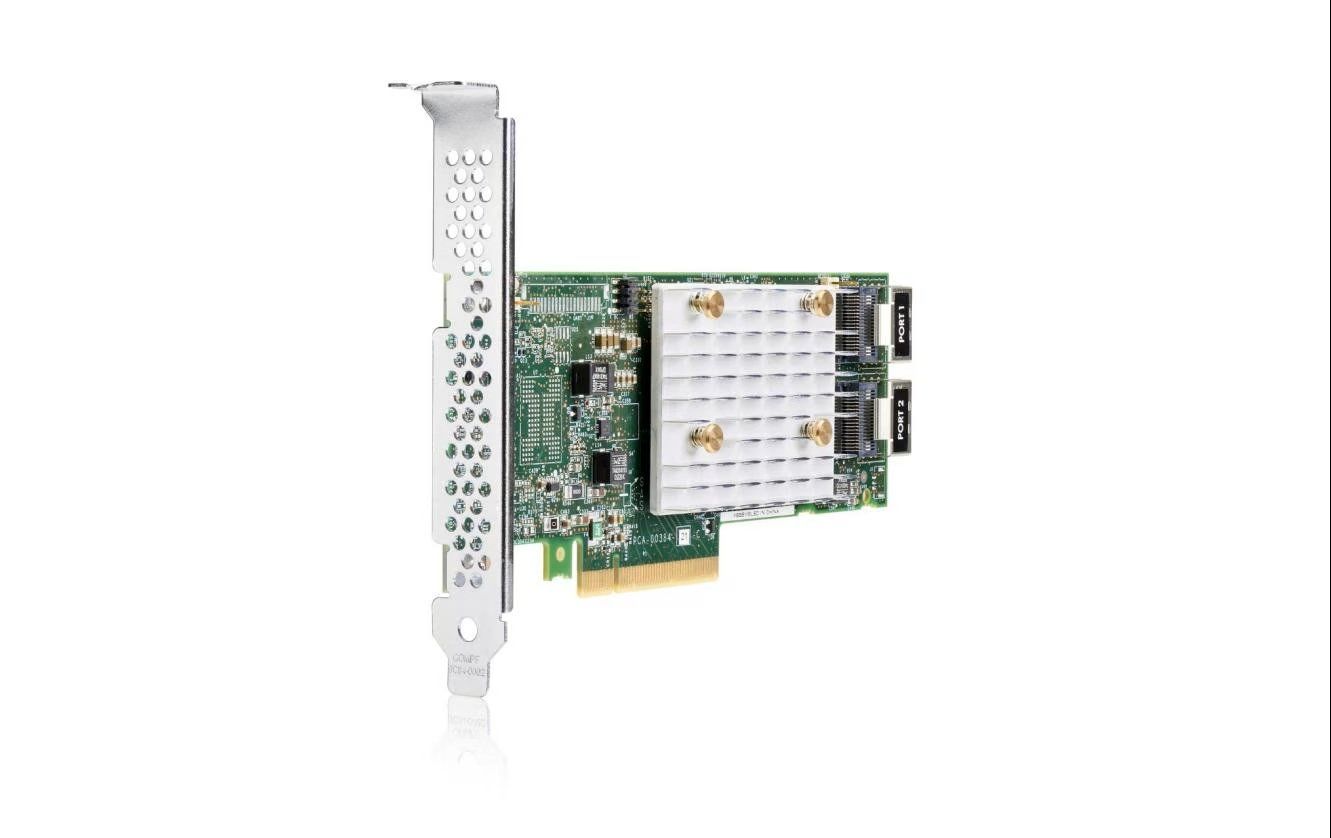 Hewlett Packard Server: HPE Smart Array E208i-p SR Gen10 Controller, Neu, unbenutzt – Neu (gemäss Beschreibung) aus Rickenbach SO von buyout