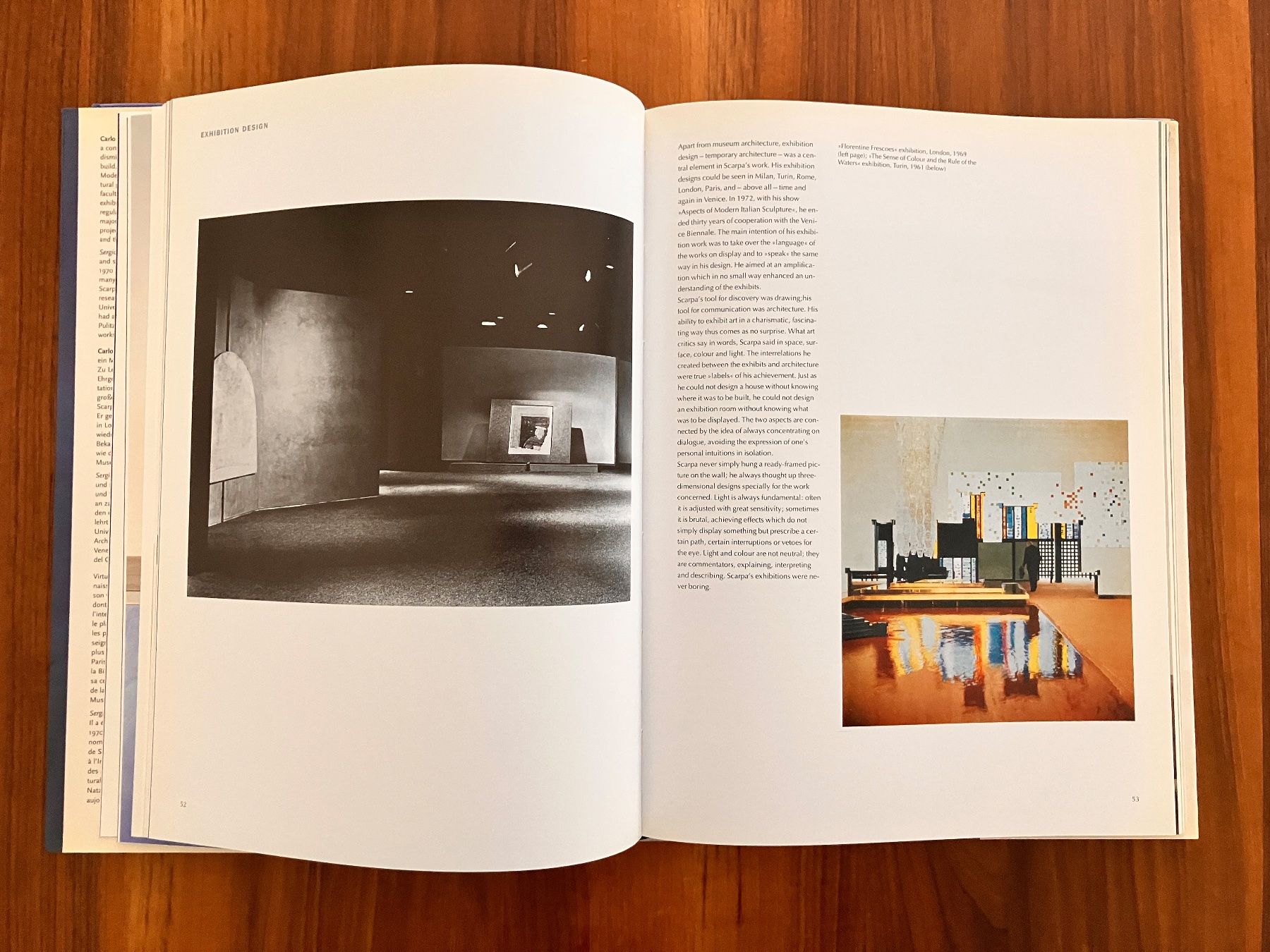 Bücher: Buch Carlo Scarpa, Architekt – Gebraucht aus Zürich von katix 2