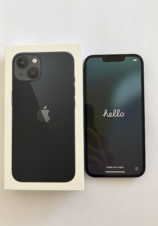 Apple Telefoni cellulari / Smartphones: iPhone 13 128GB – Usato da Rorschacherberg venduto da jul_7h8b