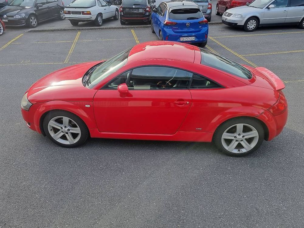 Audi TT Coupe 3