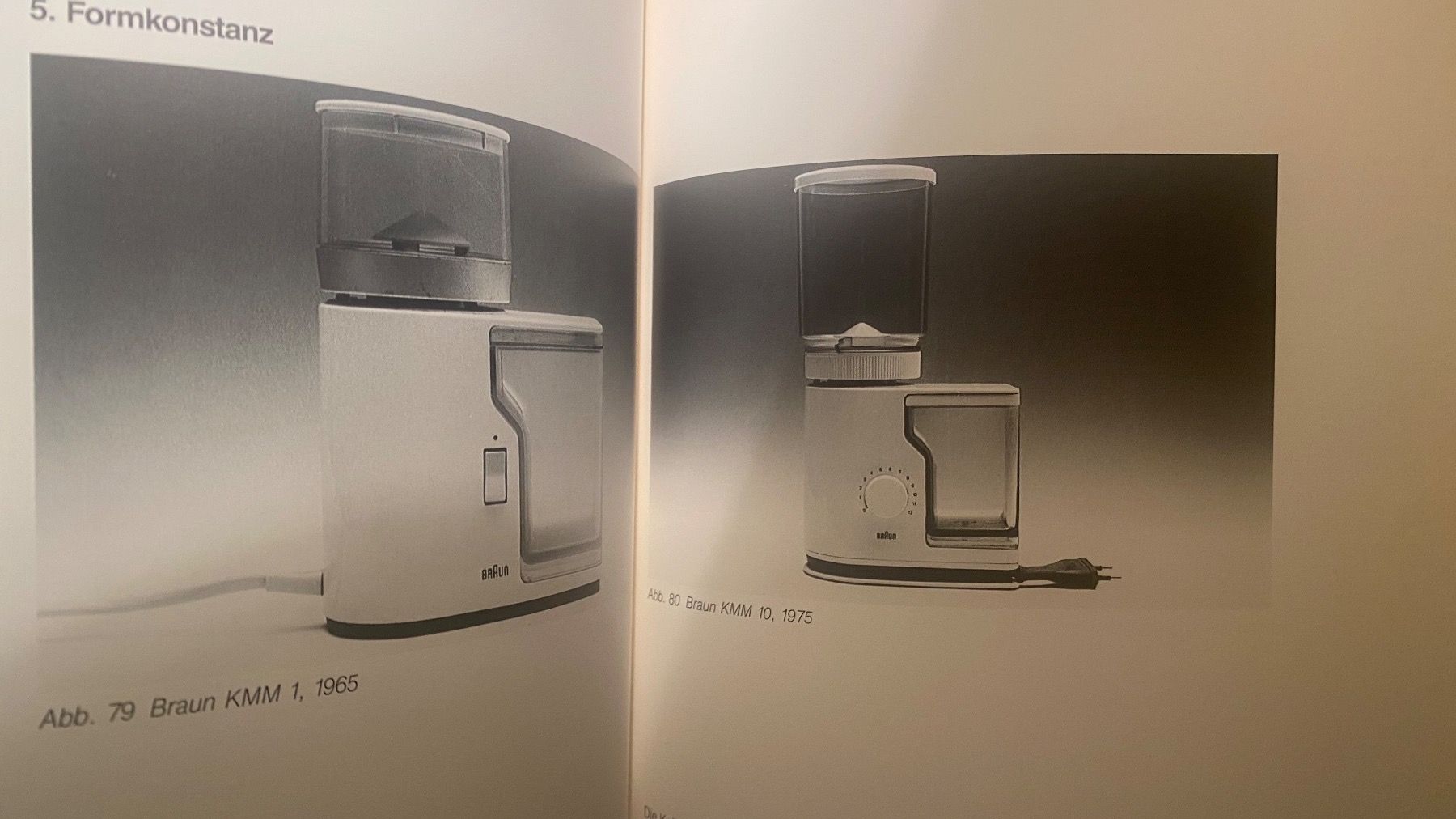 Bücher: Mehr oder weniger Braun Design Gugelot Rams Katalog 1991 – Gebraucht aus Bern von Ensadinado 3