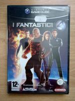 Nintendo Gamecube I Fantastici 4 (sealed)