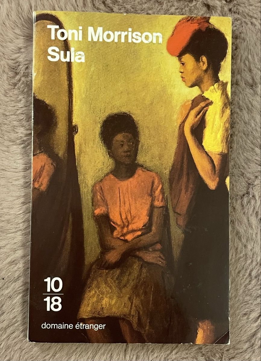 Bücher: Sula Toni Morrison – Gebraucht aus Essertines-Yverdon von oph_92gj