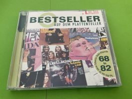 2CD Bestseller 68-82 - Elton John, Stevie Wonder……….