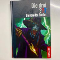 Die drei ??? Dämon der Rache - Top Zustand